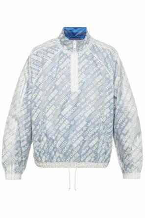 Band collar jacket, zdjęcie 1 Band collar jacket od ADIDAS by Alexander Wang